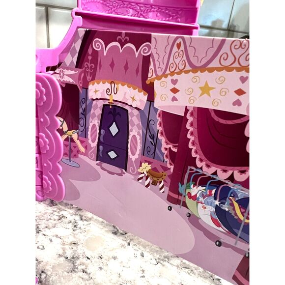 My Little Pony MLP Friendship Is Magic Rarity Booktique Set + Accessories HASBRO - Picture 7 of 9